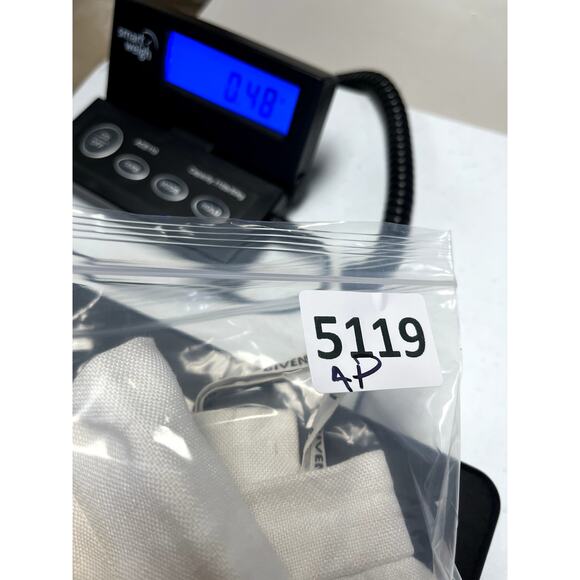 GIVENCHY NOUVELLE BOUTIQUE Classic High Rise Pencil Skirt in White Size 14 - Picture 11 of 11